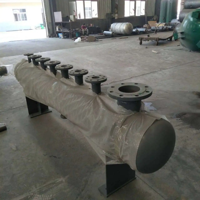 疏附集分水器
