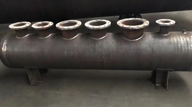 疏附大口径集分水器