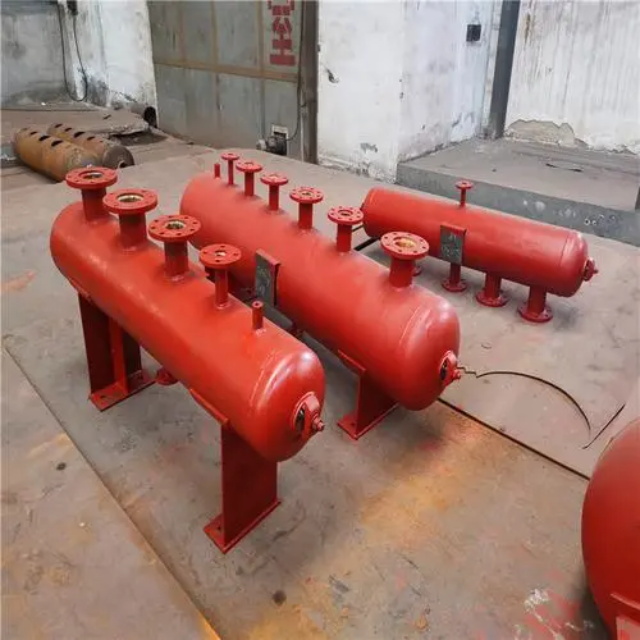疏附分集水器安装高度